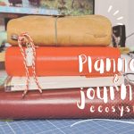 Planners & journals que uso atualmente